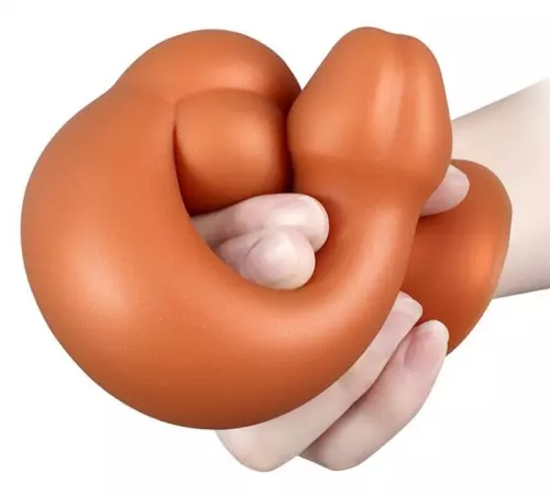 Stoopy L Silicone Dildo 15 x 5cm – 3/7