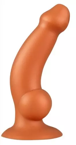 Stoopy L Silicone Dildo 15 x 5cm – 5/7