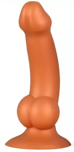Stoopy L Silicone Dildo 15 x 5cm – 6/7