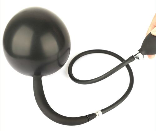 Long & Ball Inflatable Plug 20 x 3cm