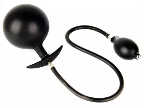 Aufblasbarer Plug BALL INFLAT 7 x 3cm – 1/3