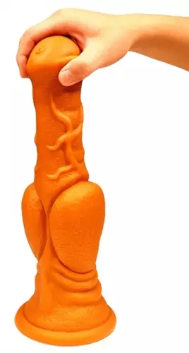 Dildo Canis S 15 x 5cm – 2/6