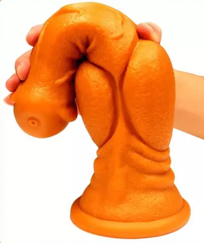 Dildo Canis S 15 x 5cm – 3/6