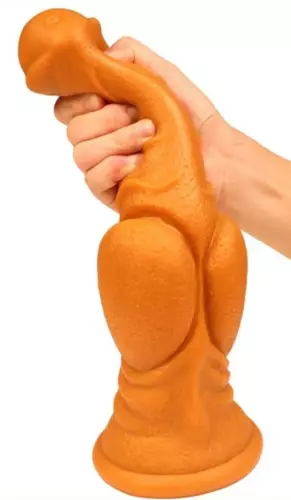 Dildo Canis S 15 x 5cm – 4/6