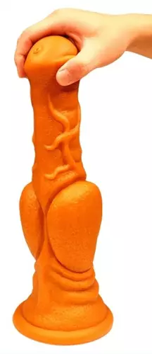 Dildo Fantasy CANIS M 20 x 6.5cm – 2/6
