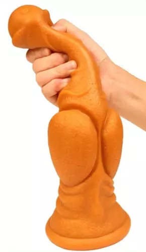 Dildo Fantasy CANIS M 20 x 6.5cm – 4/6
