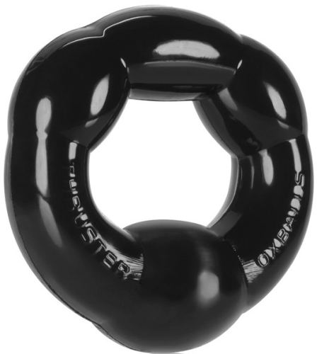 Cockring Oxballs Thruster Zwart