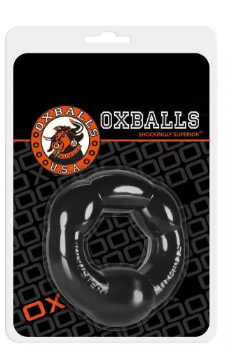 Cockring Oxballs Thruster Schwarz – 2/3