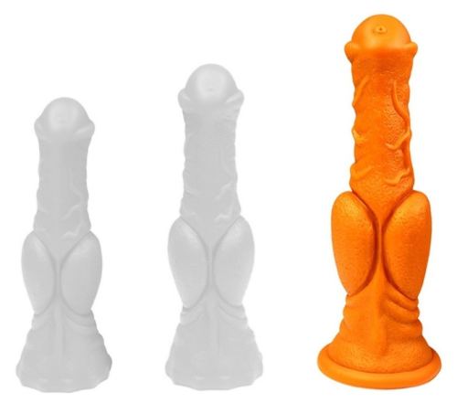 Canis L Dildo 28 x 8.5cm
