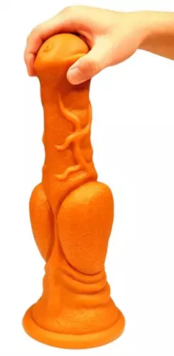Canis L Dildo 28 x 8.5cm – 2/6