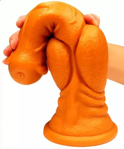 Canis L Dildo 28 x 8.5cm – 3/6
