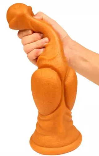 Canis L Dildo 28 x 8.5cm – 4/6