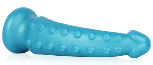 Harnröhrenstab Metall Ribbed 17cm - 8mm – 4/4