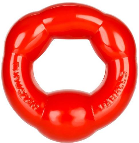 Cockring Oxballs Thruster Rood