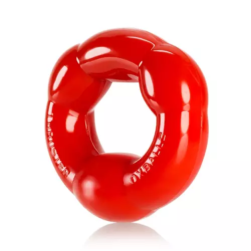Cockring Oxballs Thruster Rot – 3/4