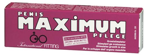 Penis Cream Maximum 45ml