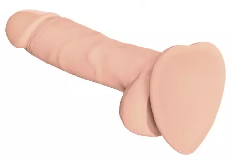Realistisches Dildo Soft S 13 x 3.5cm – 3/3