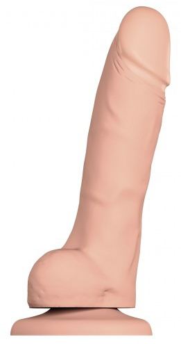 Realistic Soft Dildo M 14 x 3.8cm