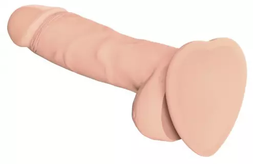 Realistisches Dildo Soft M 14 x 3.8cm – 3/3