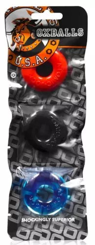 Set aus 3 Mini-Cockrings Oxballs – 2/6