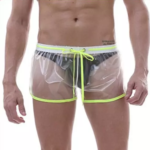 Shorts STORM Transparent – 3/5