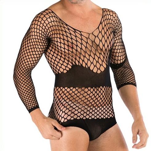 HORNET Mesh Bodysuit