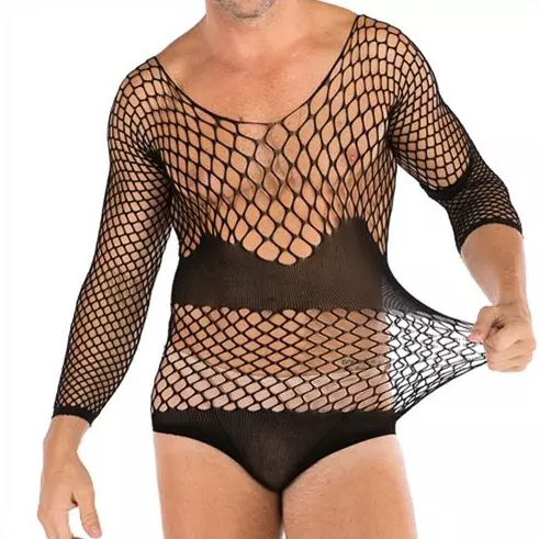Mesh Overall HORNET – 4/4