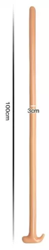 Langer Dildo Mega Snake 100 x 3cm – 2/2