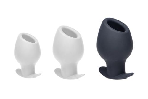 Ass Gallery Tunnel Plug L 10 x 6.5cm