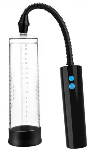 Automatische penispomp Vackus Pump 20 x 5.7cm – 1/7