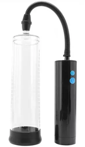 Automatische penispomp Vackus Pump 20 x 5.7cm – 2/7