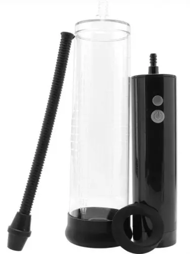 Automatische penispomp Vackus Pump 20 x 5.7cm – 3/7
