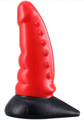 MONSTER DOTY Dildo 18 x 7.7cm