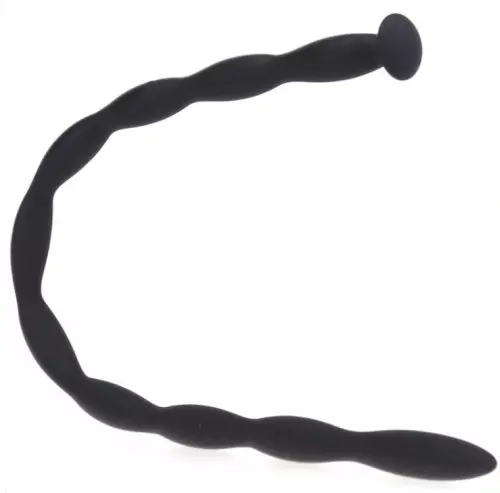 Set aus 4 Silikon-Urethralstäben 10cm - Durchmesser 7 bis 10mm – 3/4