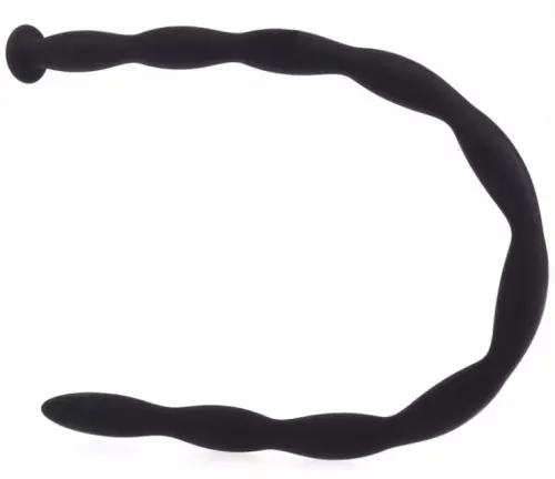 Set aus 4 Silikon-Urethralstäben 10cm - Durchmesser 7 bis 10mm – 4/4