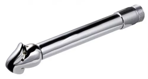 Chromium Analdusch-Aufsatz 14 x 3cm – 1/5