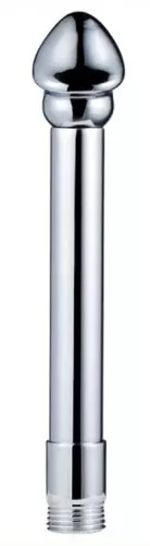 Chromium Analdusch-Aufsatz 14 x 3cm – 3/5