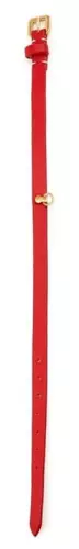 Halskette Phoebe Rot – 5/6