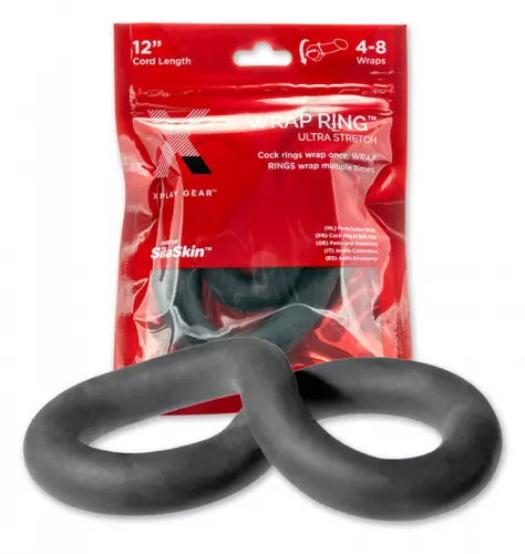 Penisring aus Silikon Wrap Ultra Stretch 30cm – 2/2