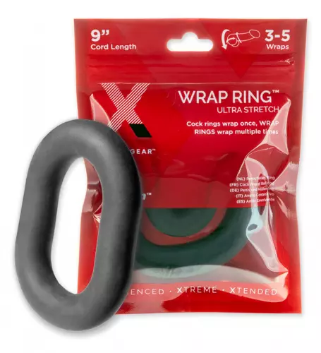 Penisring aus Silikon Wrap Ultra Stretch 23cm – 2/2