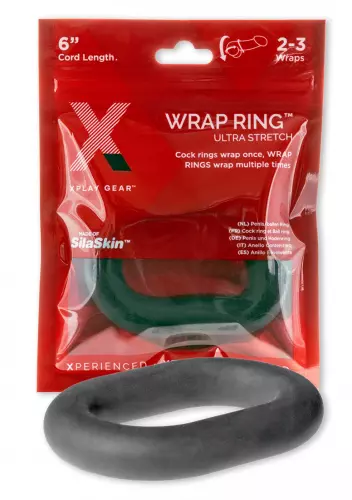 Penisring Silikon Wrap Ultra Stretch 15cm – 2/2