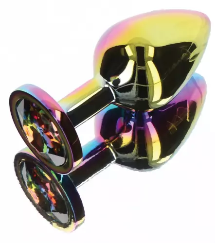 Analjuwel Twilight Rainbow M 7 x 3,5cm – 3/3