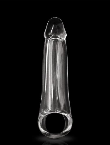 Extension M Penis Sheath 20 x 4cm
