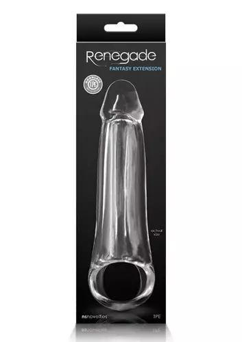 Penismanschette Extension M 20 x 4cm – 2/2