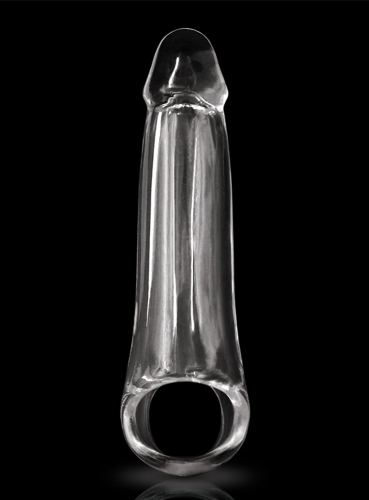 Extension L Penis Sheath 23 x 4.5cm