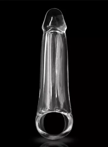 Penismanschette Extension L 23 x 4,5cm – 1/2