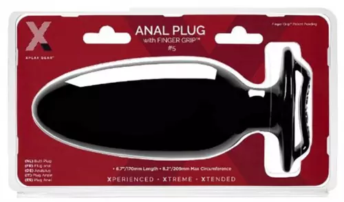 Plug Finger Grip S 13 x 4,8cm – 2/2