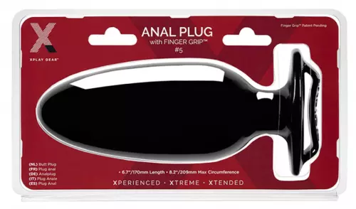 Plug Finger Grip L 17 x 6,5cm – 2/2