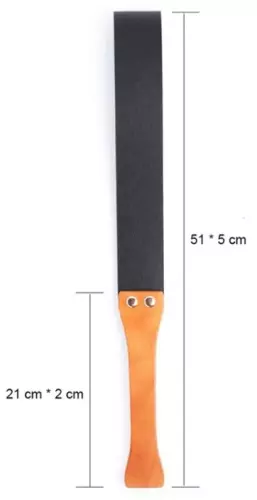 Paddel Wood Spank 50cm – 6/6