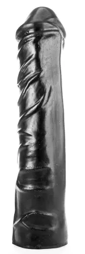Dildo AB19 Drag All Black 29 x 7.5cm – 3/8